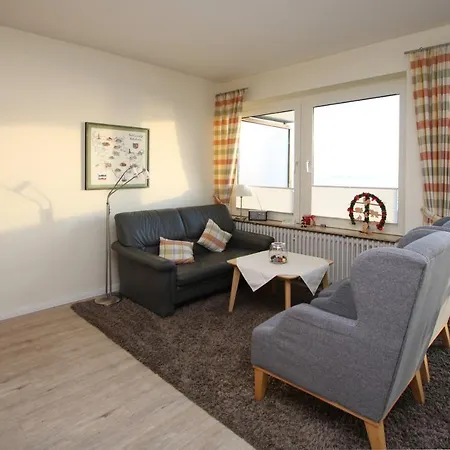 Sandwall 11a_ Whg_ 1 _gaestehaus G Wyk auf Föhr