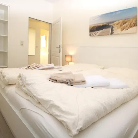 Sandwall 11a_ Whg_ 1 _gaestehaus G Apartament *