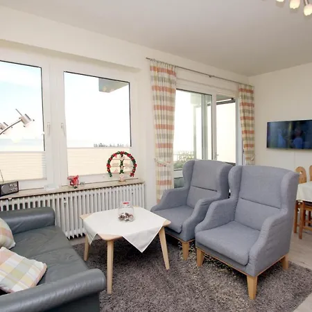 Sandwall 11a_ Whg_ 1 _gaestehaus G Apartament *