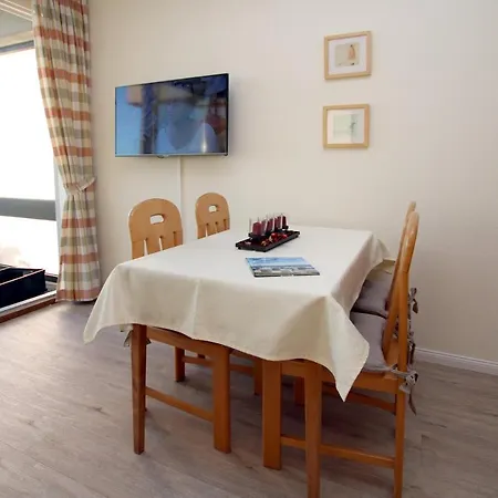 Apartament Sandwall 11a_ Whg_ 1 _gaestehaus G