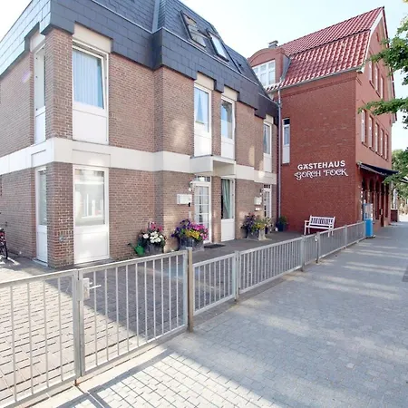 Apartament Sandwall 11a_ Whg_ 1 _gaestehaus G