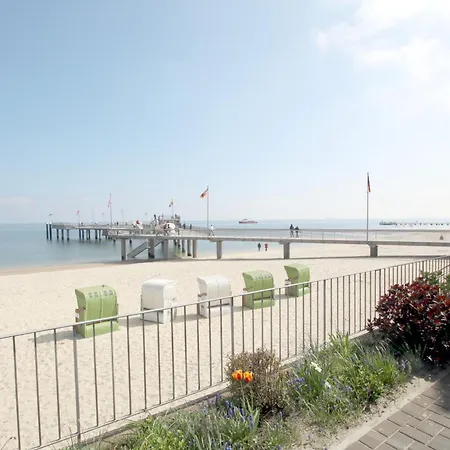 Sandwall 11a_ Whg_ 1 _gaestehaus G Apartament