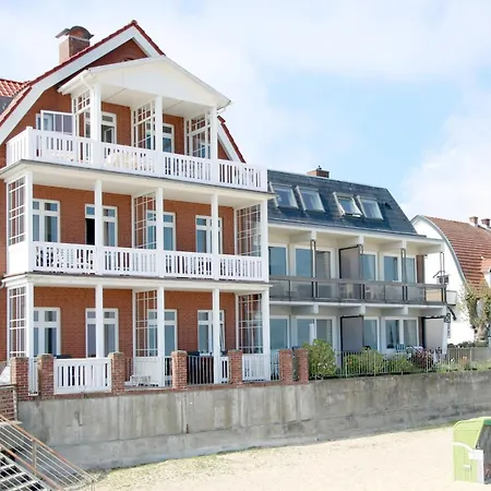 Apartment Sandwall 11a_ Whg_ 1 _gaestehaus G